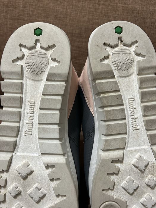 Timberlans кросівки снікерси 40 р