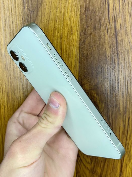 iPhone 12 128gb Green Neverlock. 100% АКБ