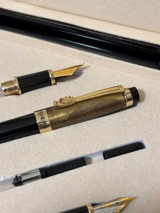Caneta de Luxo Hero 1111 Limited Collectors Edition