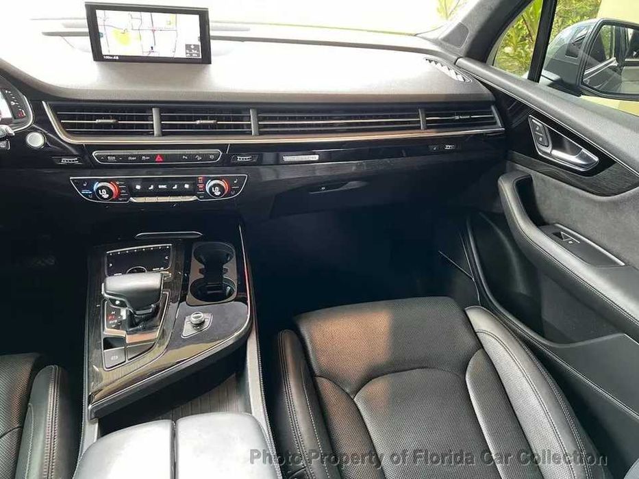 2018 Audi Q7 Prestige