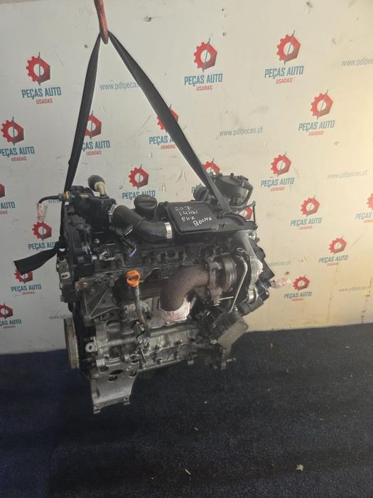 Motor completo PEUGEOT 207 (WA_, WC_)