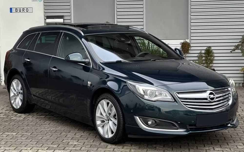 Opel Insignia 2014