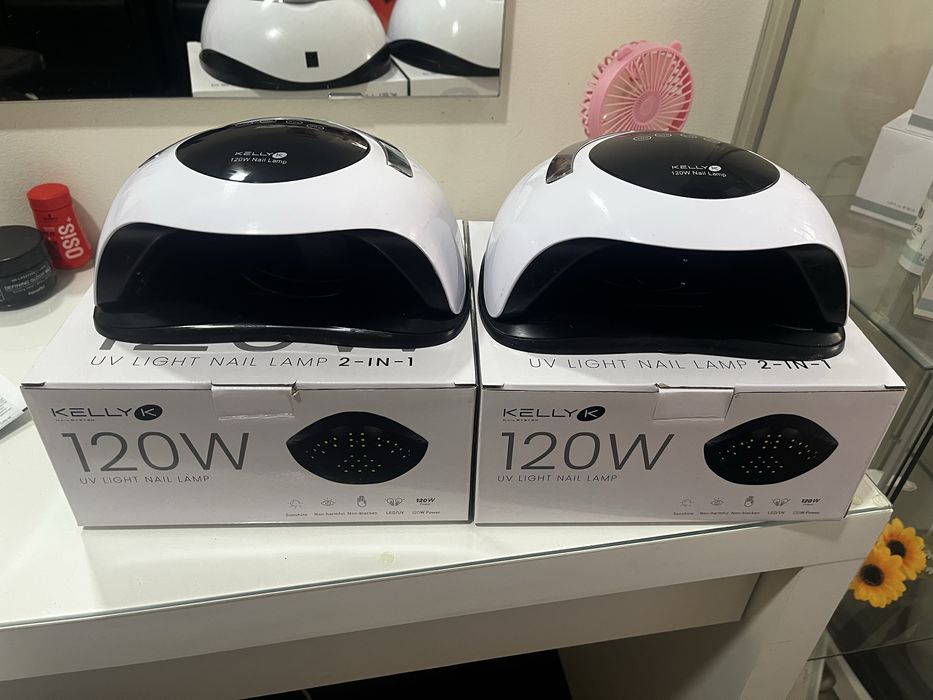 Lampadas UV marca KELLY