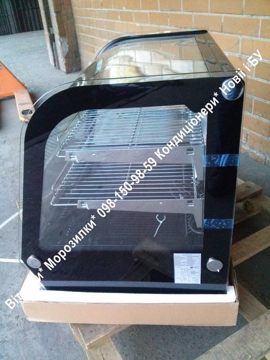 Кондитерська настільна вітрина холодиль Frosty RTW 120 145 160 225