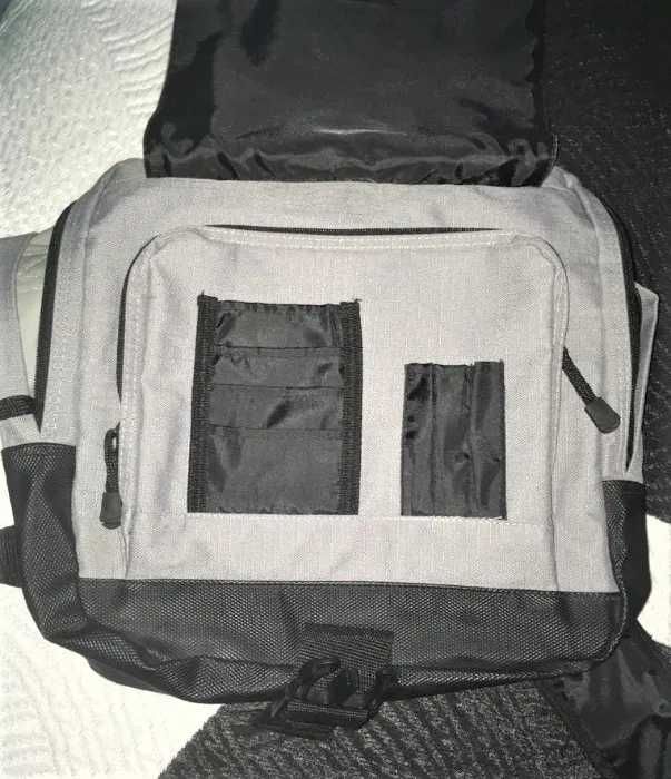 Mala para portátil do filme The Island