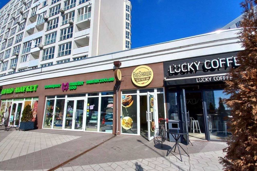 Здам в суборенду приміщення на фасаді по вул. Незалежності – 23м2