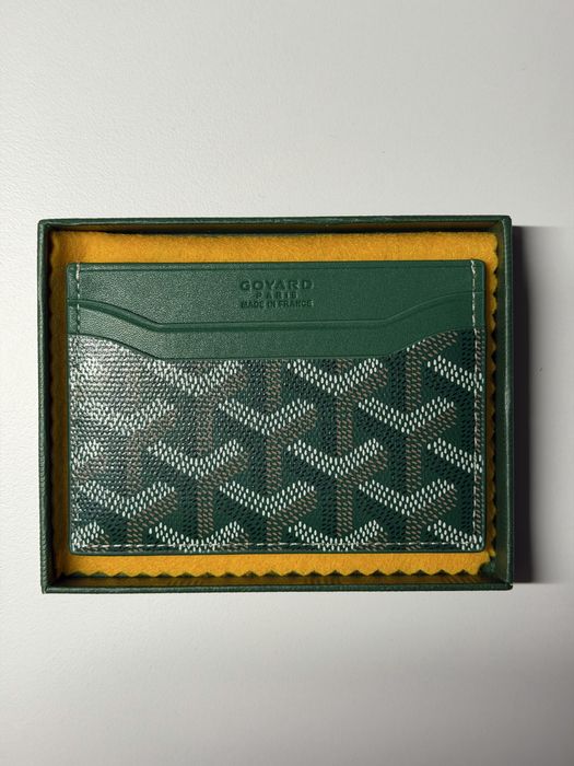 Goyard Saint-Sulpice Card Wallet / Card Holder