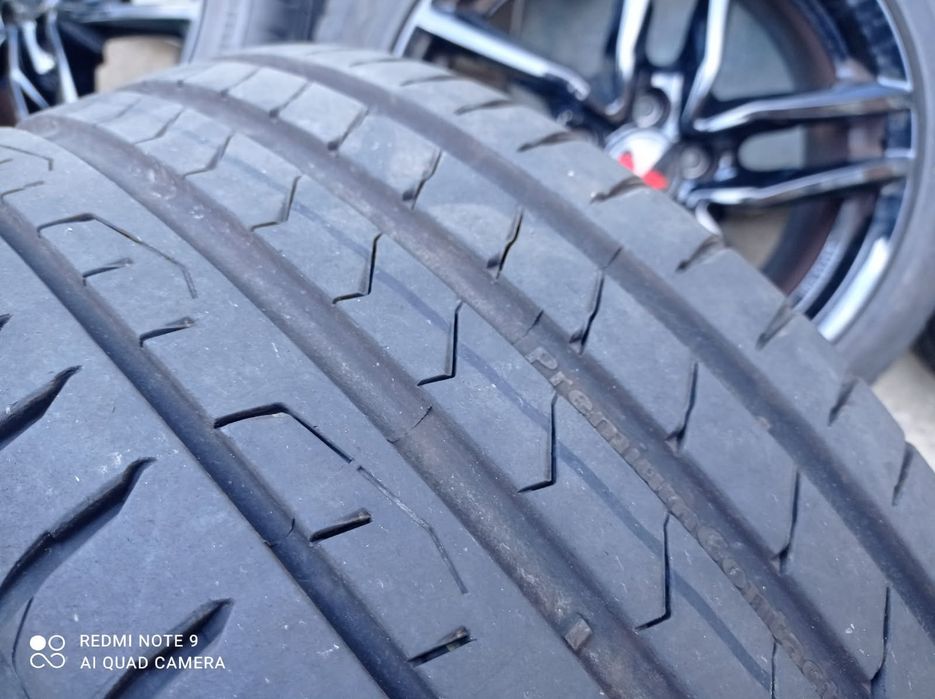 Alufelgi 5x112 opony 225/45 R17