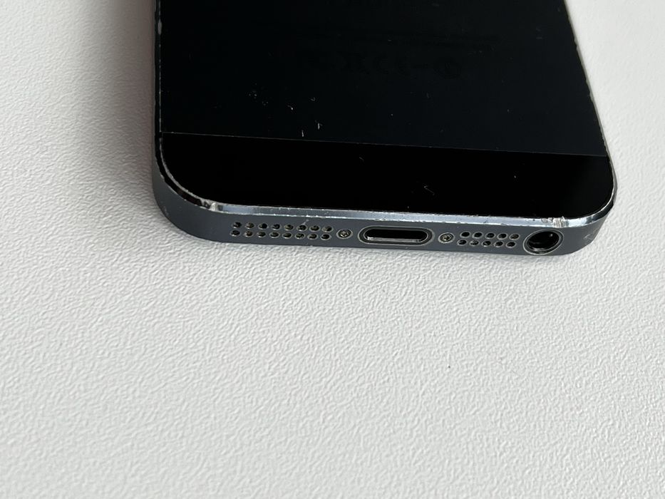iPhone 5 16GB — Неверлок, iCloud Чистий, НОВИЙ АКУМУЛЯТОР!