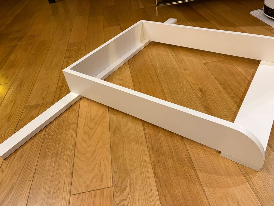 Przewijak na komodę z blatem 120x50