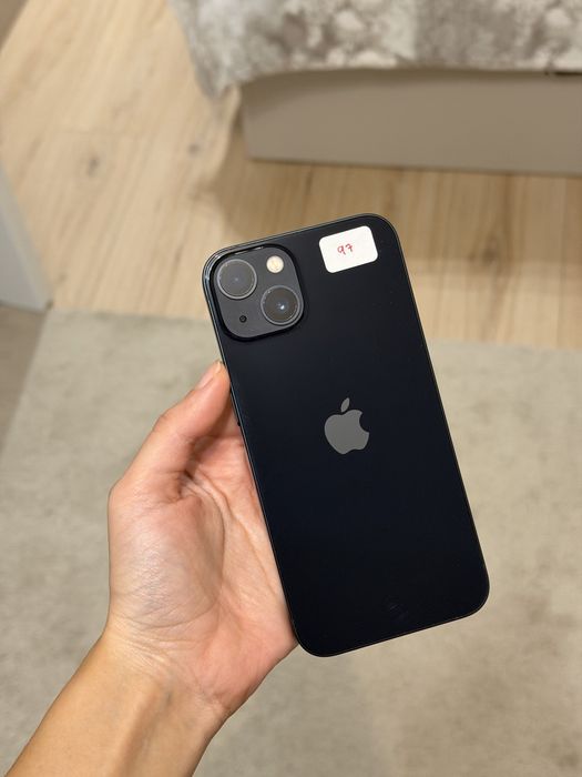 Iphone 13, 128 gb, 97%, айфон 13