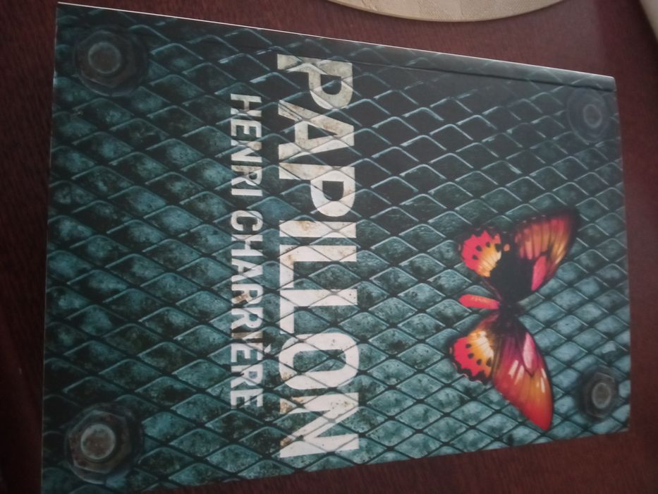"Papillon" Henri Charriére