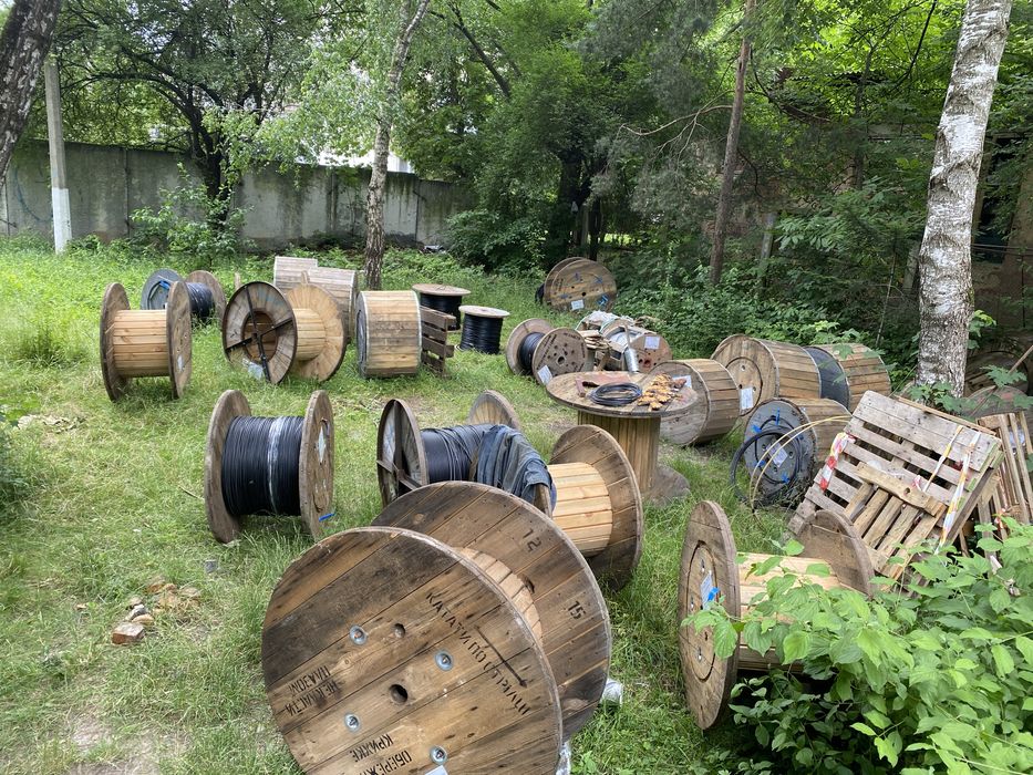 ВОЛЗ,ВОЛС будівництво під ключ .Розробка  РП,ВД,