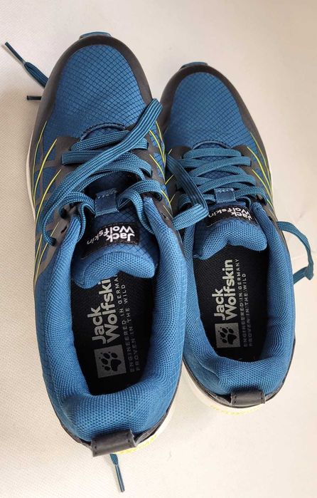 Jack Wolfskin * adidasy / buty sportowe * 41