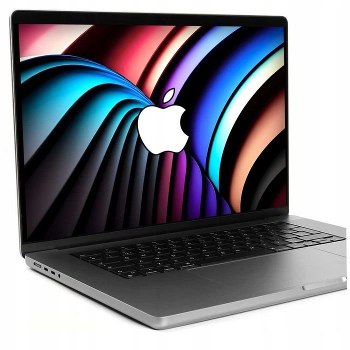 LAPTOP APPLE MacBook Pro M1/ 32/ SSD 500/ 16,2" Retina/ PL LIGHT/dowóz