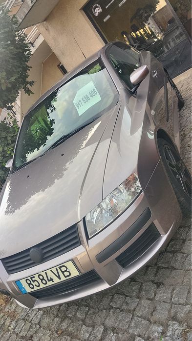 Fiat stilo JTDG 2003