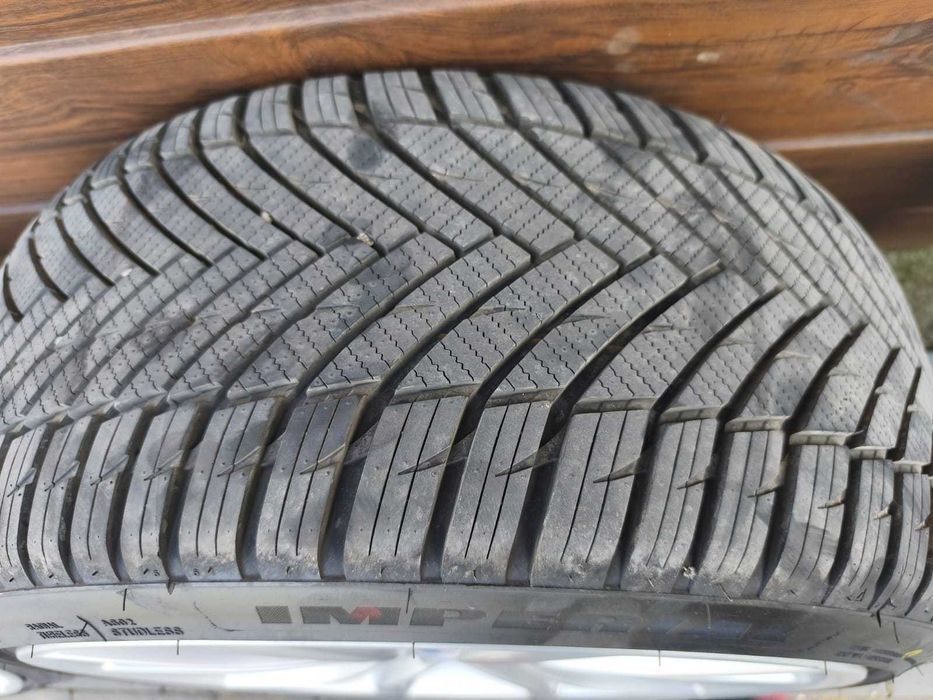 Sprzedam felgi BMW Styling 594