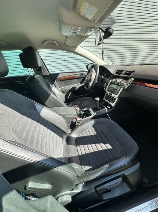 VW Passat 2.0 Tdi