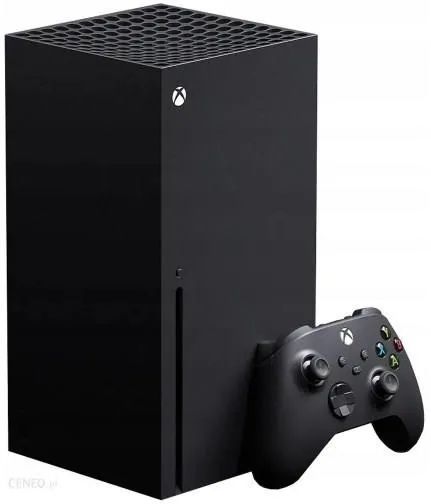 Konsola Xbox Series X PRAWIE NOWA