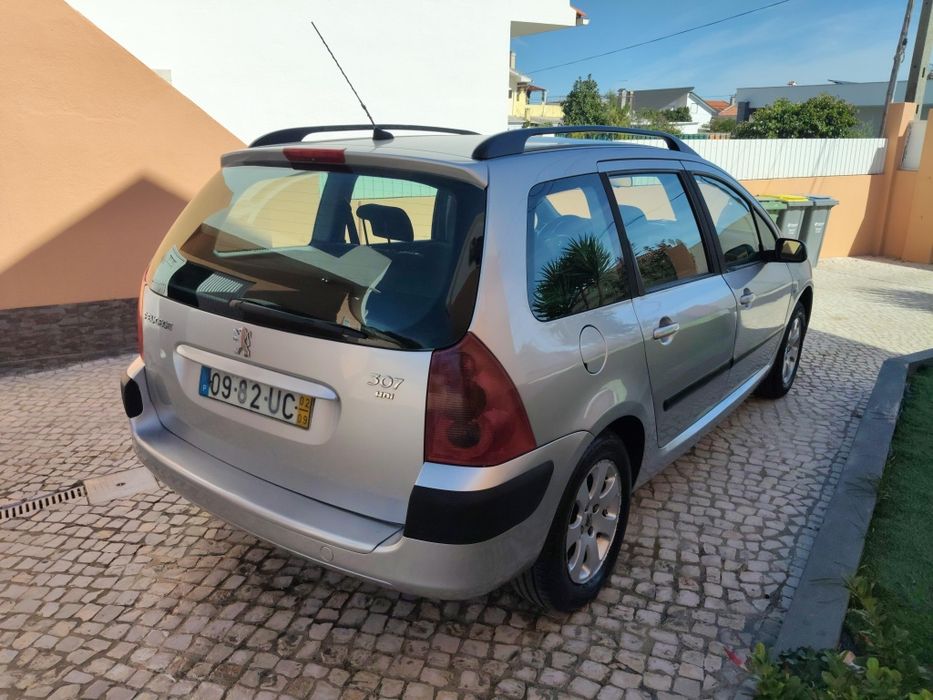 Peugeot 307 SW 1.4Hdi excelente estado — photo 3