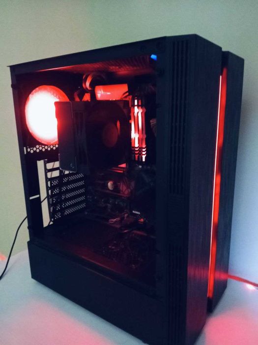 Игровой ПК в городе Одесса (R7 5700G)(RX6700 на 10гб)(B550)