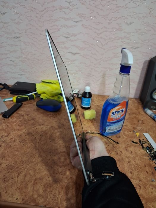 Продам экран macbook pro a1398 mid 2013 retina отличное состояние