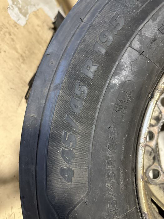 Michelin 445/45/19,5 X Multi