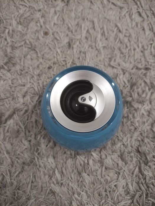 Coluna bluetooth portátil - Nova