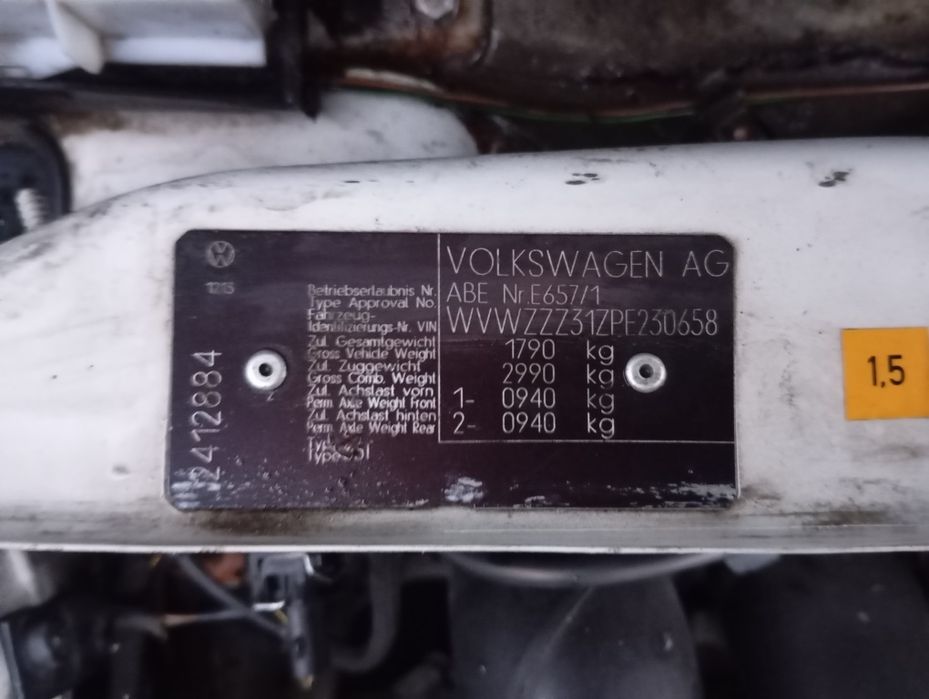 Продам Volkswagen Passat b 3, 1.9 td