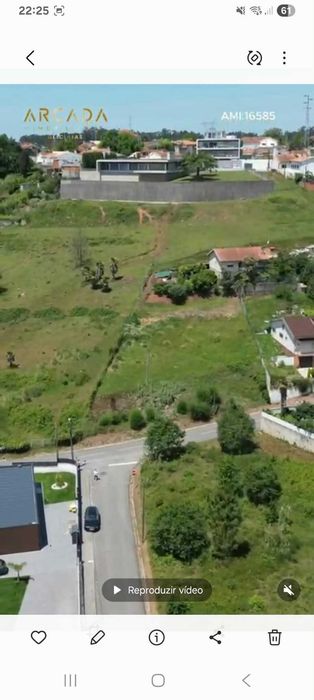 Terreno Barrô - Águeda