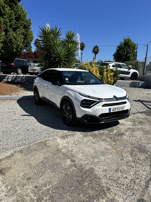 Citroen C4 c/ garantia