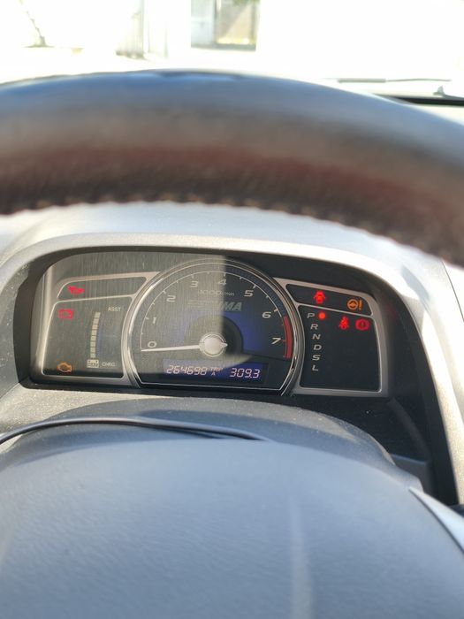 Honda Civic Híbrido
