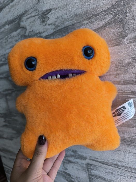 Фуглер колекційна м'яка іграшка