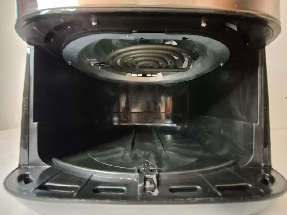 Frytkownica beztłuszczowa Cecotec Full Inox 5500 Connected