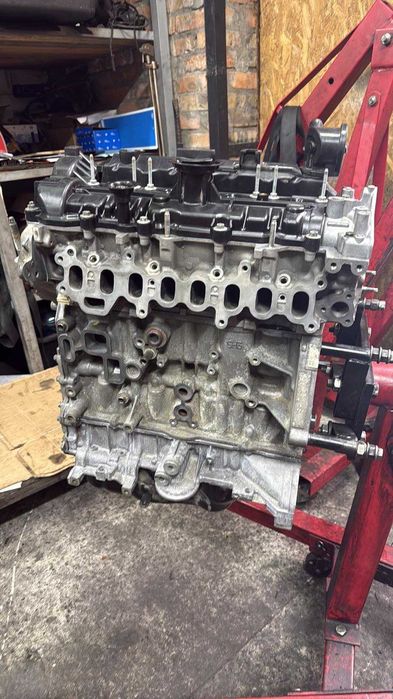 Двигун (мотор) Mazda 6\CX 5\ 2.2d Skyactive SH