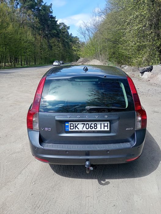 VOLVO V50 2.0D АКПП 2009р