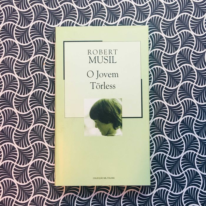 O Jovem Torless - Robert Musil