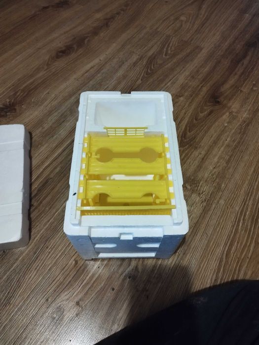 Ulik weselny styropianowy