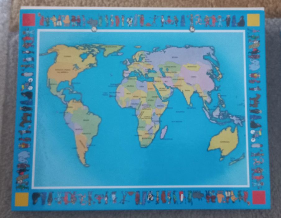 O Mundo de Wally coleção completa de 4 dossiers 52 fascículos