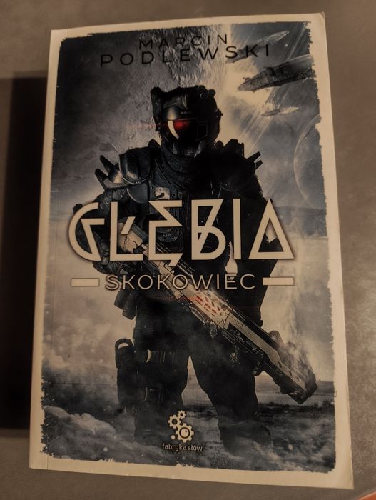 Głębia Skokowiec Marcin Podlewski