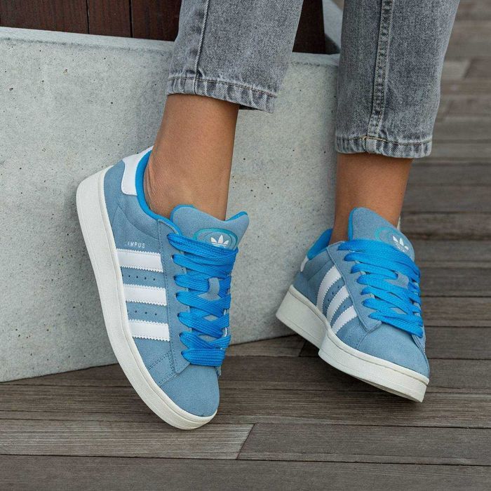 Жіночі Кросівки Adidas Campus 36-41 (Без Предоплати)