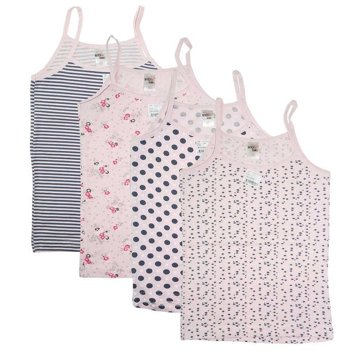 Майка трусы топ для девочки Донелла Luxxa Katamino труси дівчинці