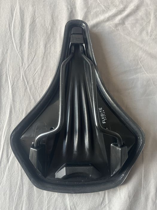 Siodło Selle Royal Essenza Athletic Czarne