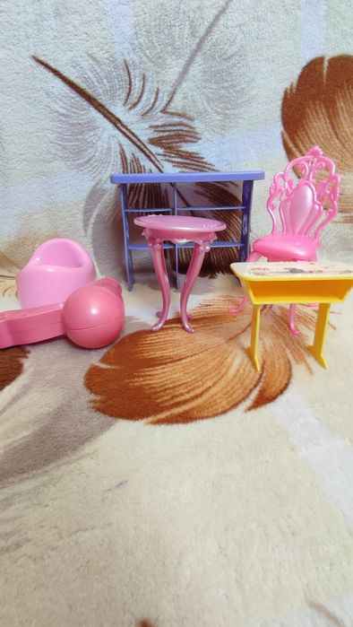 мебель для кукол