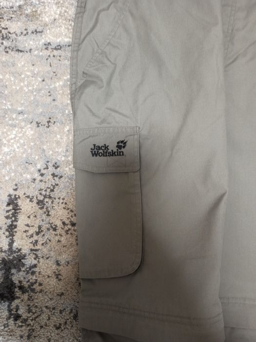 Чоловічі штани Jack Wolfskin
