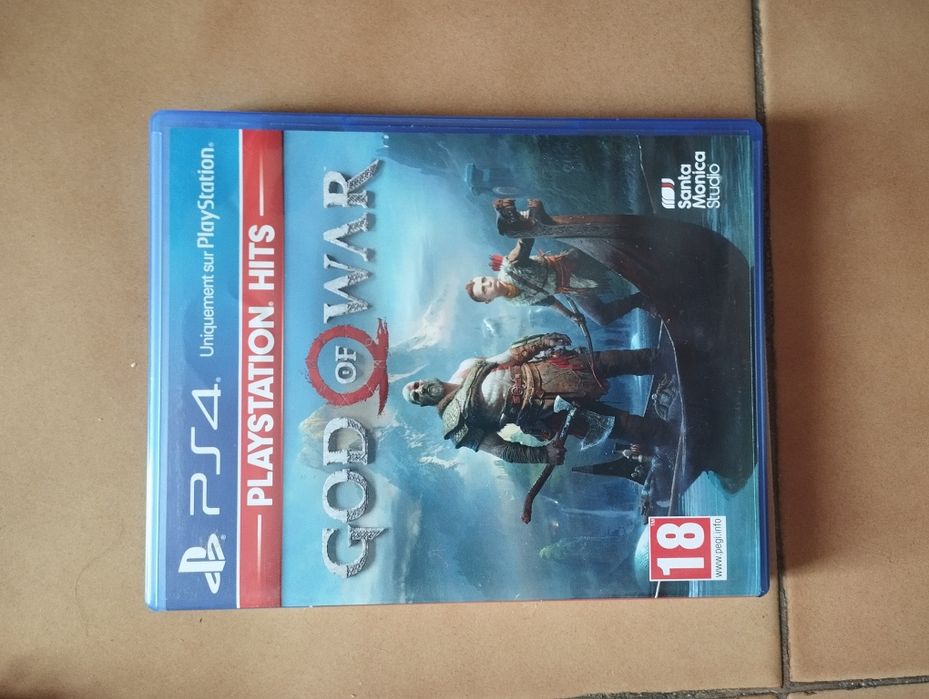 Jogo  God of war