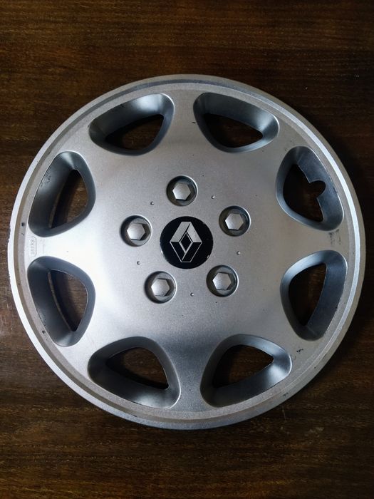 Автомобильный колпак Jacky RENAULT R15". Колёсный колпак Рено R15