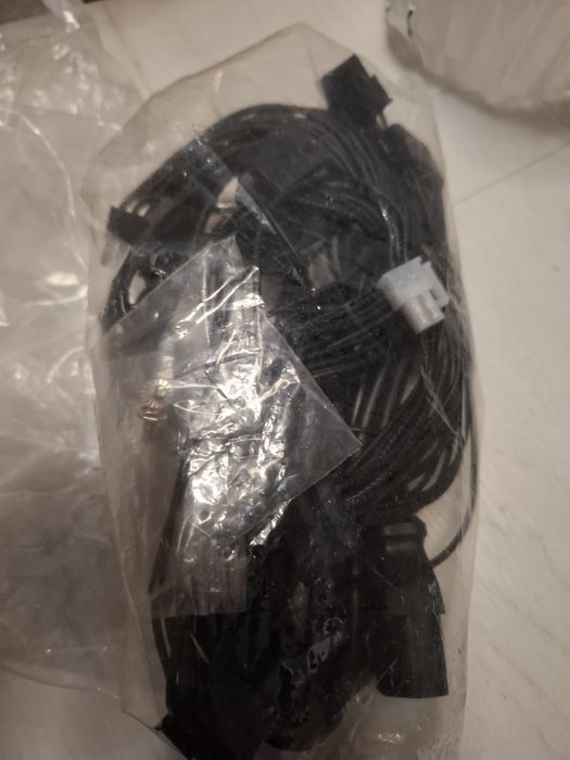 Zasilacz SFF Flex 400w Xindongli częściowo modularny