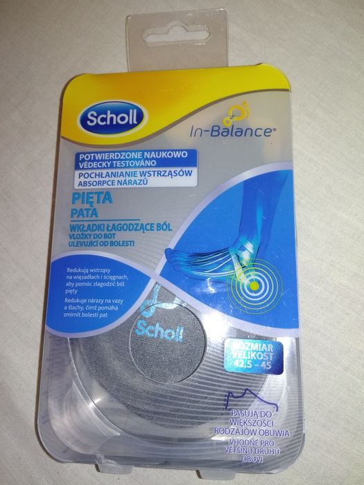 Scholl in-balance 42,5-45