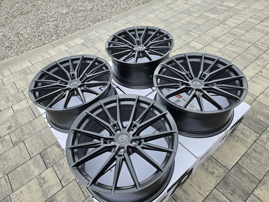 79wheels 19" 5x112 ET30 Audi A5 A7 A6 A4 Arteon Superb Wklęsłe !